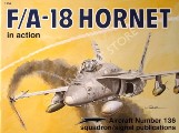 F/A-18 Hornet in action by DRENDEL, Lou